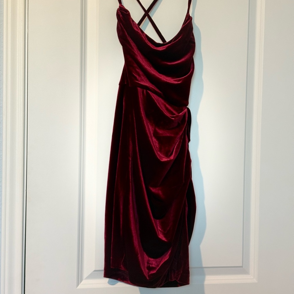 Amanda Uprichard Jasalina Dress - Picture 4 of 9